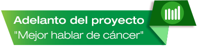 Mejor hablar del cancer