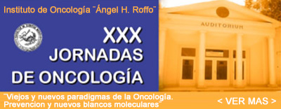 xxx Jornada de Oncologia 2015